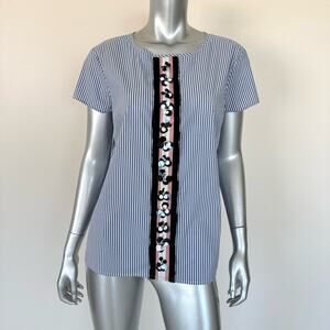 Ivanka Trump women blouse size L